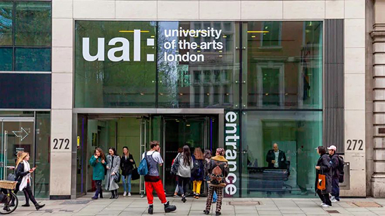 英国伦敦艺术大学（UAL）