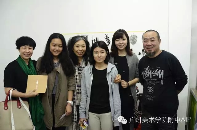 “追忆似水年华”—记2015广美附中AIP校园开放日