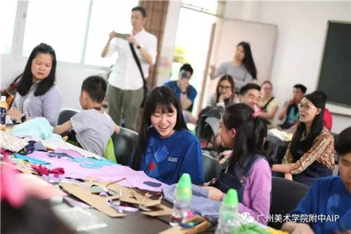 活动回顾丨太古汇+AIP旧衣大变新时装