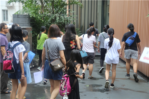 活动回顾丨无需中考成绩,国际艺术课程初体验 活动回顾丨无需中考成绩,国际艺术课程初体验