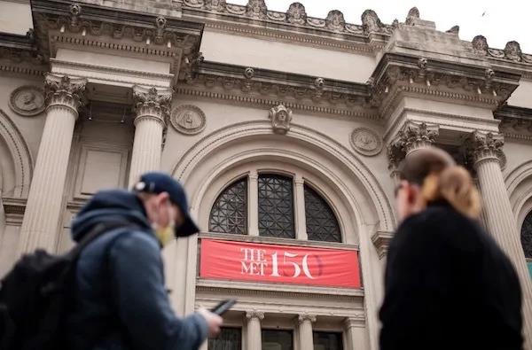 纽约大都会馆长谈疫情下的150周年:用数字分享更多故事 纽约大都会馆长谈疫情下的150周年:用数字分享更多故事