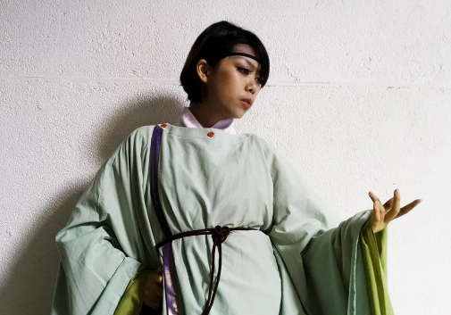 烨·AIP2020云展览之服装设计专业作品展