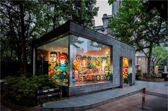 艺术展会不可错过,公共艺术空间也是一样(2) 艺术展会不可错过,公共艺术空间也是一样(2)