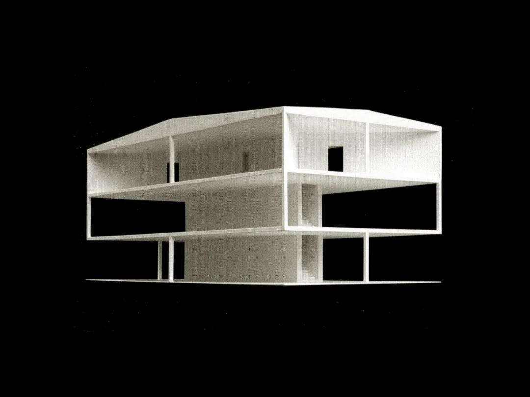 Valerio Olgiati建筑设计学生作品分析一,建筑师工作室