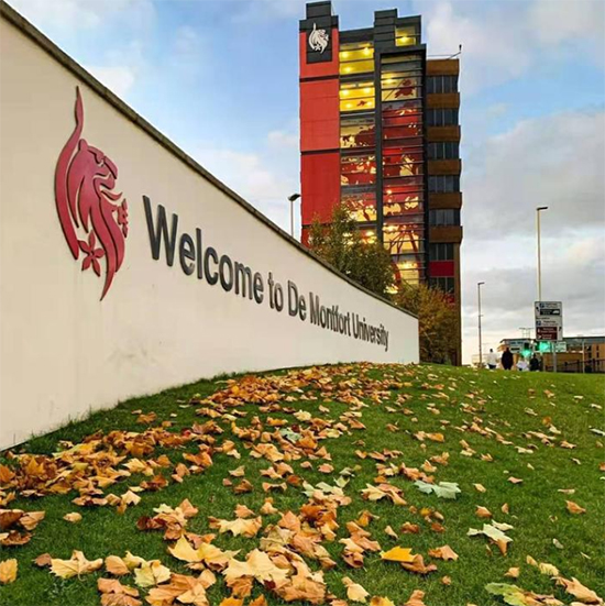 英国德蒙福特大学