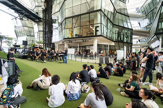 新加坡拉萨尔艺术学院