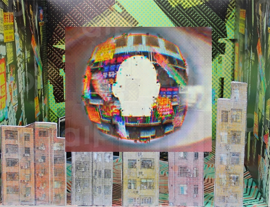 AIP毕业生刘昱辰个人作品1