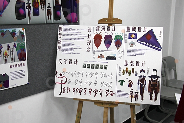 郑名蓁个人作品